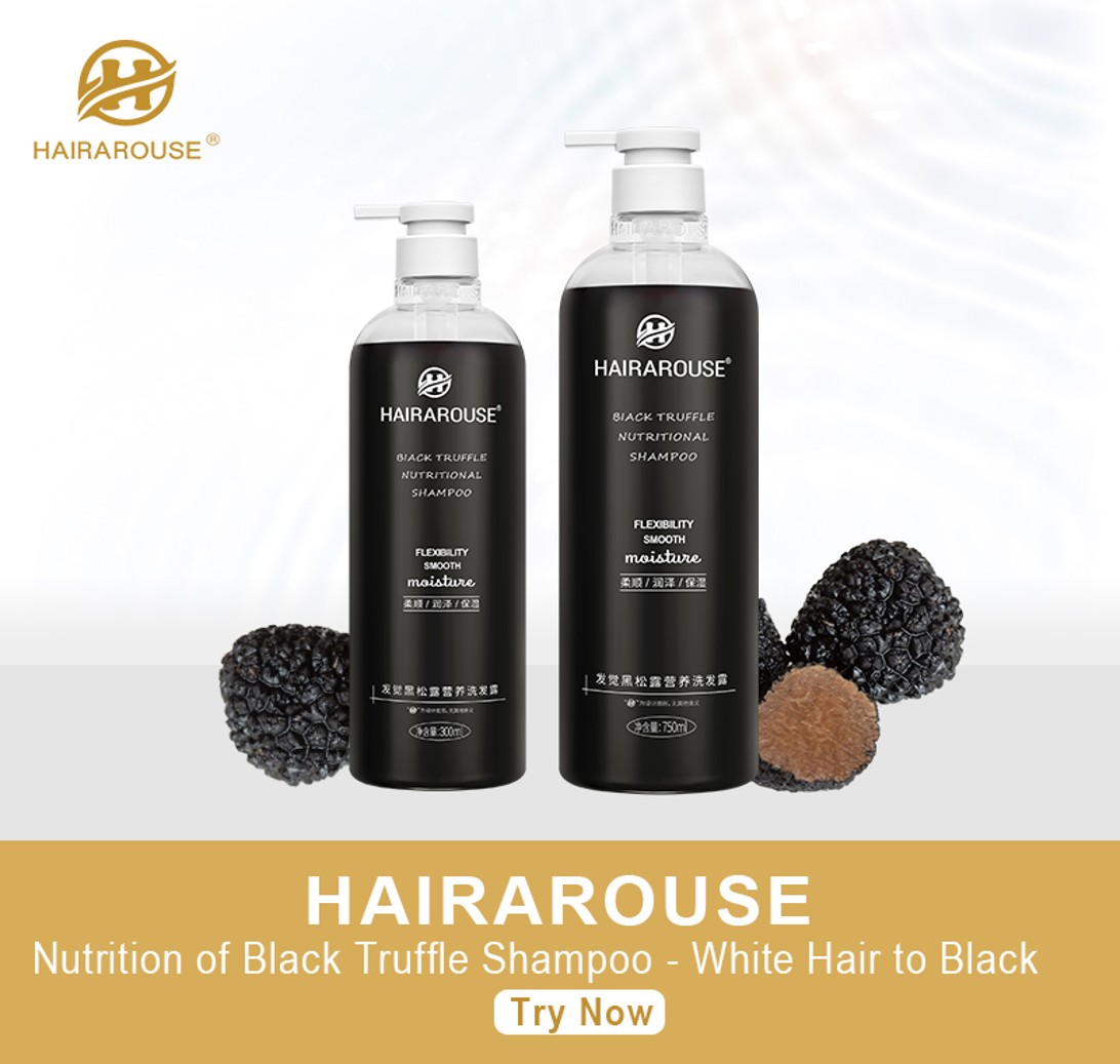 BLACK TRUFFLE NUTRITION SHAMPOO